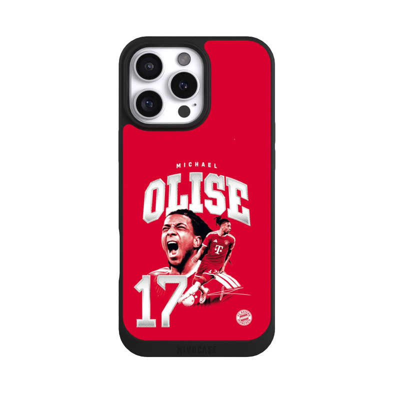 iPhone 16 Pro Max NIVOpure Michael Olise 26/27