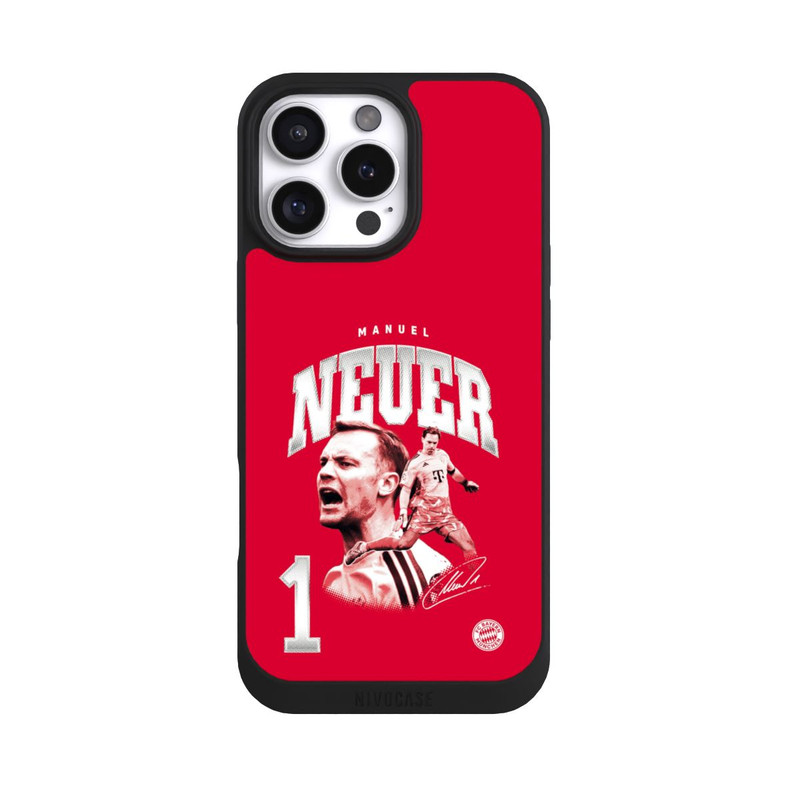 iPhone 16 Pro Max NIVOpure Manuel Neuer 26/27
