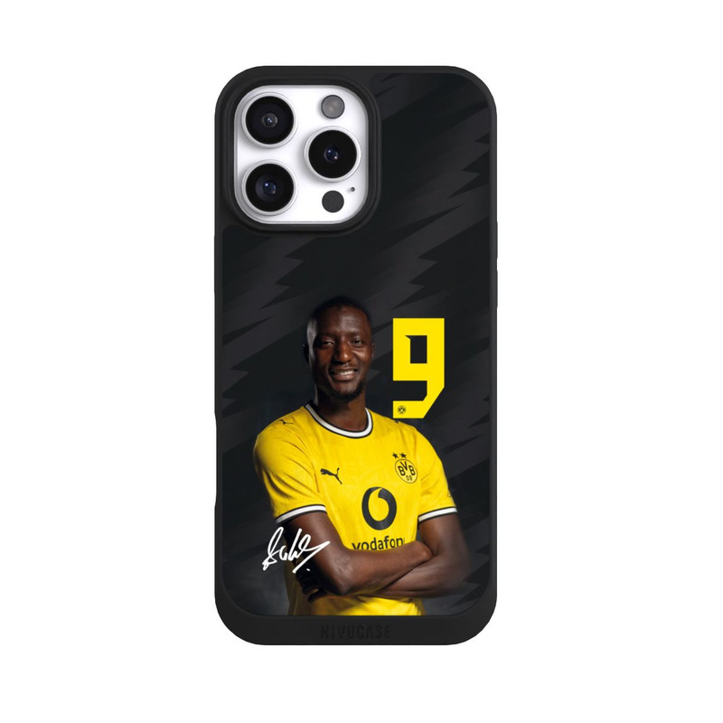 iPhone 16 Pro Max NIVOpure Serhou Guirassy 26/27