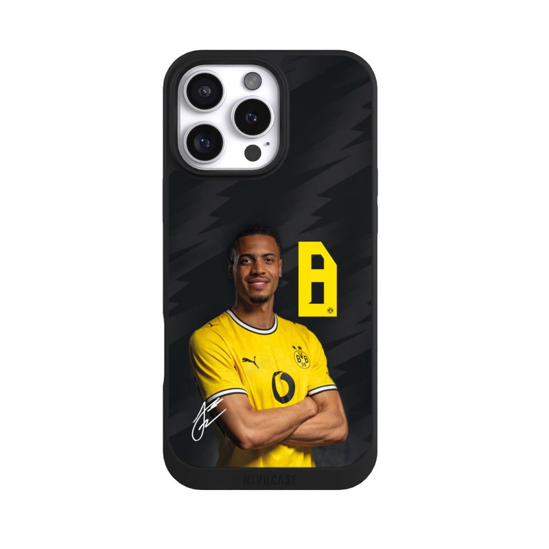 iPhone 16 Pro Max NIVOpure Felix Nmecha 26/27