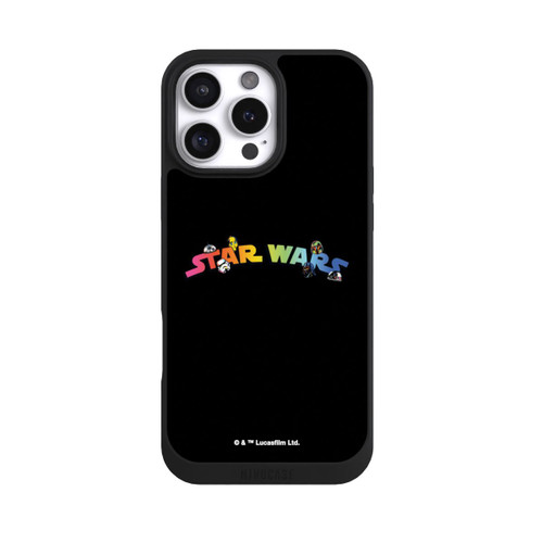 Apple iPhone 16 Pro Max NIVOpure Star Wars Logo Bunt