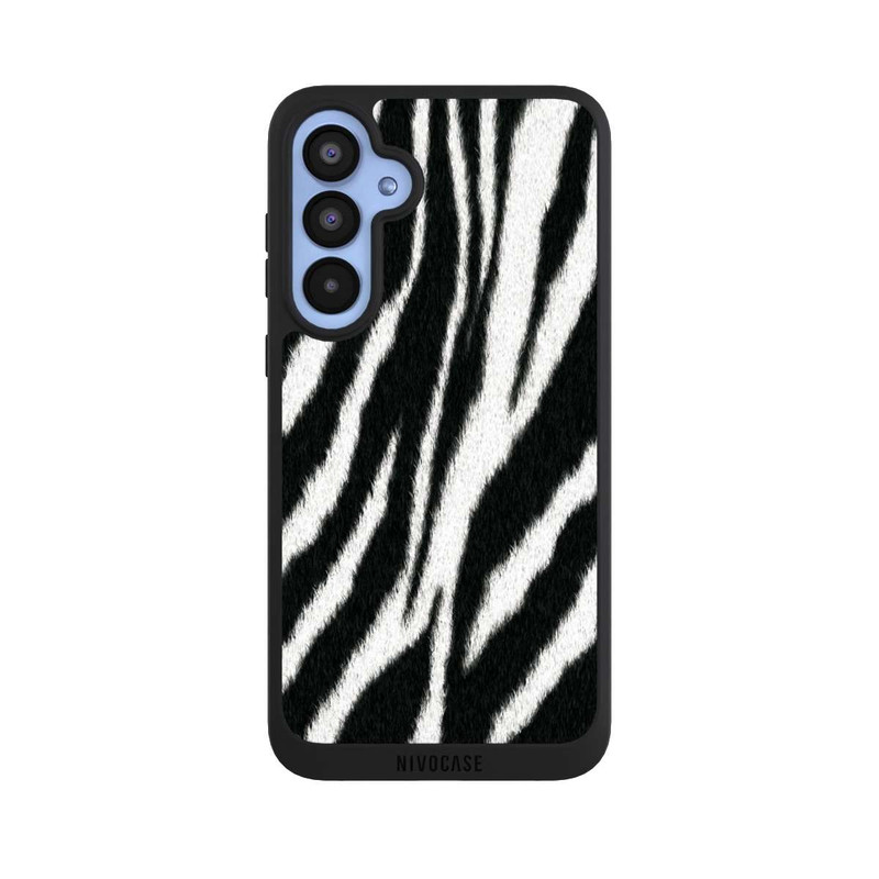Galaxy A55 5G NIVOpure Zebra Look