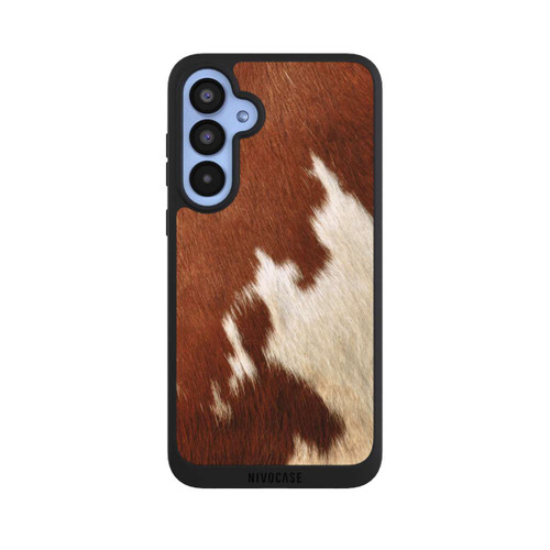 Samsung Galaxy A55 5G NIVOpure Kuhfell Look