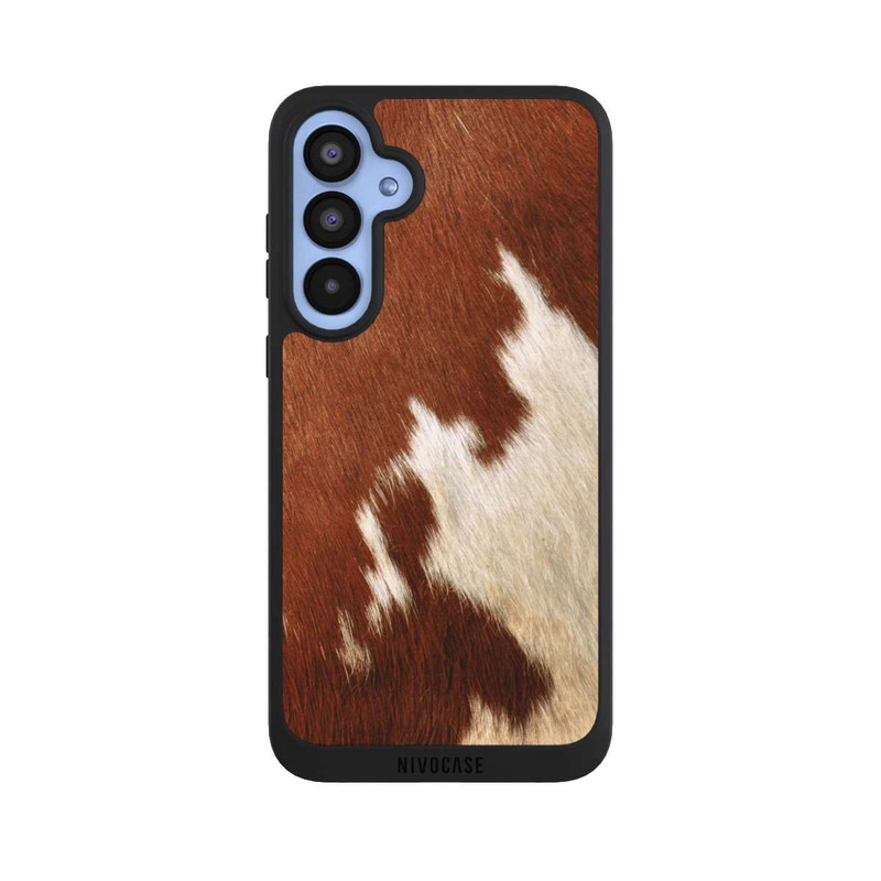 Galaxy A55 5G NIVOpure Kuhfell Look