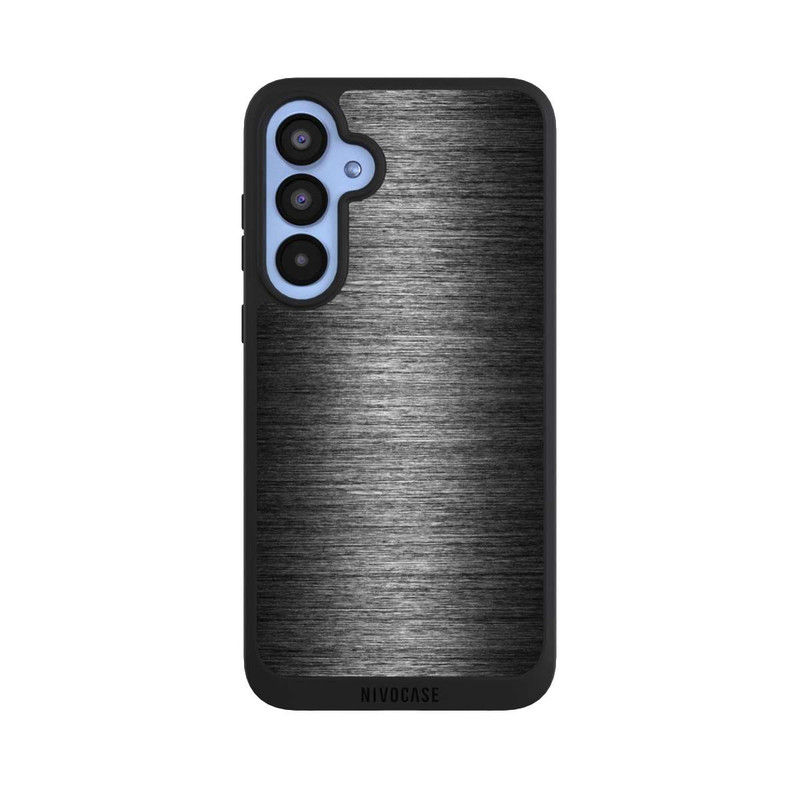 Galaxy A55 5G NIVOpure Aspect Métallique Anthracite