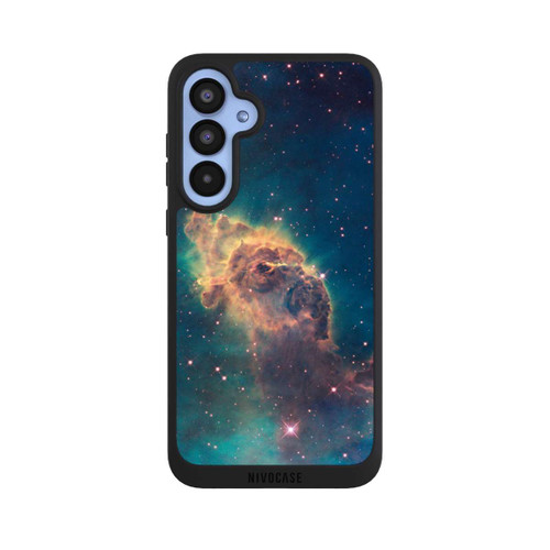 Samsung Galaxy A55 5G NIVOpure Jets in the Carina Nebula