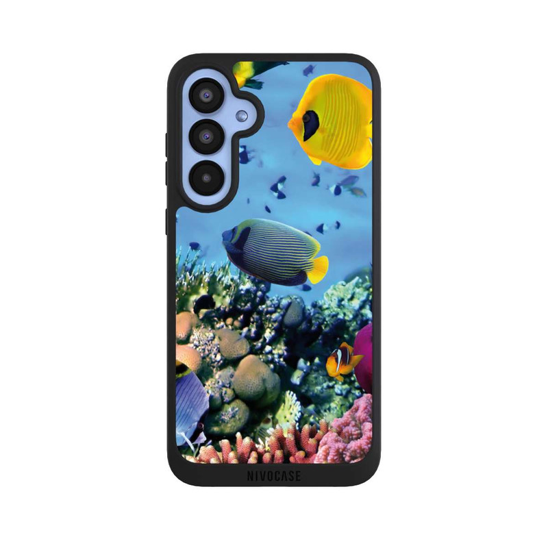 Galaxy A55 5G NIVOpure Unter dem Meer