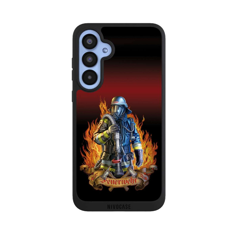 Galaxy A55 5G NIVOpure Dessin des pompiers