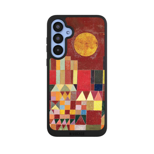 Samsung Galaxy A55 5G NIVOpure Castle and Sun