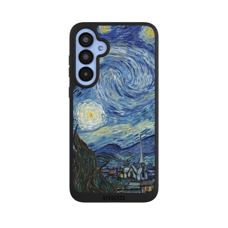 Galaxy A55 5G NIVOpure Die sternenklare Nacht