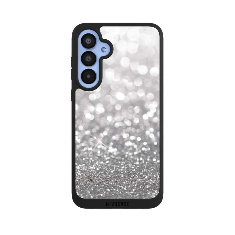 Galaxy A55 5G NIVOpure Silberregen Look
