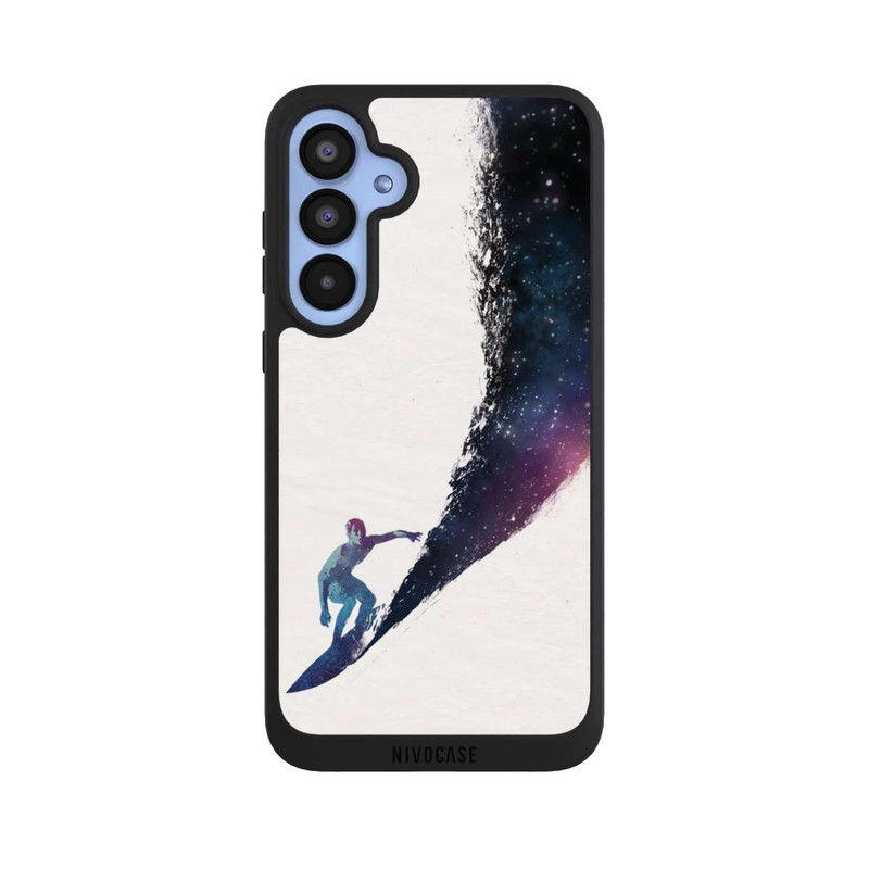 Galaxy A55 5G NIVOpure Surfing the Universe