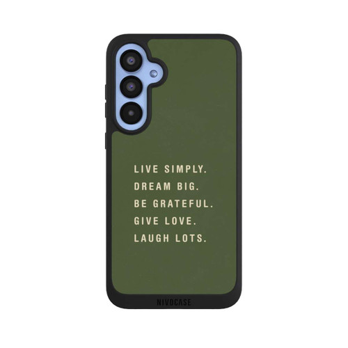 Samsung Galaxy A55 5G NIVOpure Live Simply