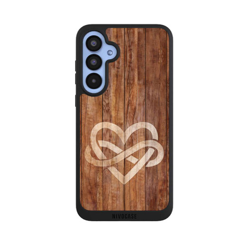 Samsung Galaxy A55 5G NIVOpure Heart wood