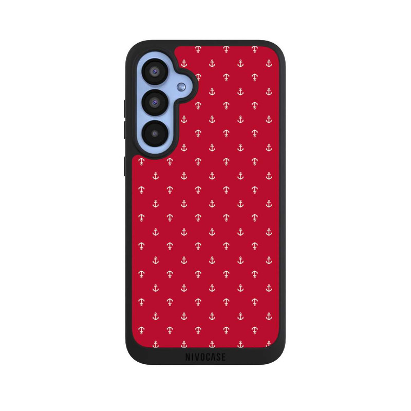 Galaxy A55 5G NIVOpure Anchors Red