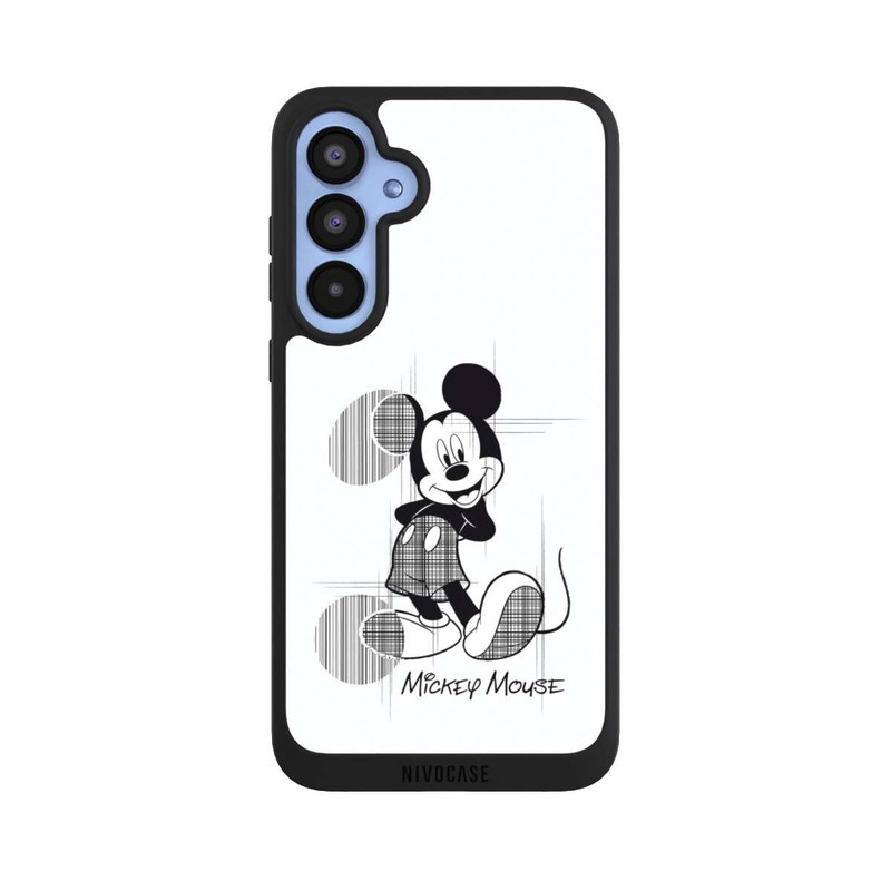 Galaxy A55 5G NIVOpure Mickey Sketchy