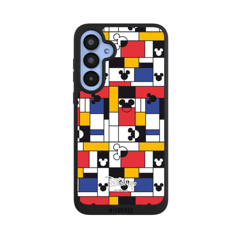 Samsung Galaxy A55 5G NIVOpure Micky Squares
