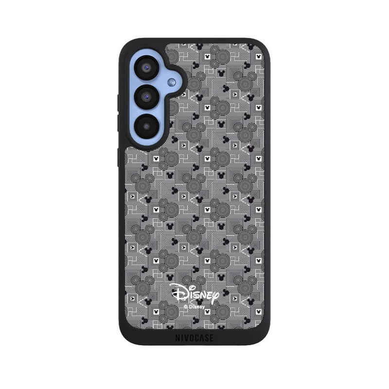 Galaxy A55 5G NIVOpure Micky Optical Illusion