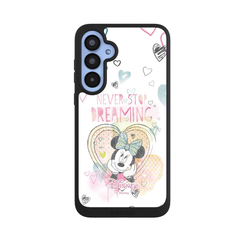 Galaxy A55 5G NIVOpure Minnie Never Stop Dreaming