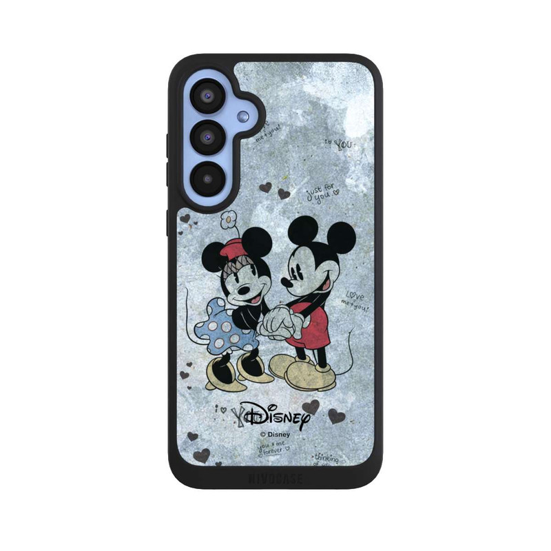 Galaxy A55 5G NIVOpure Mickey&Minnie In Love