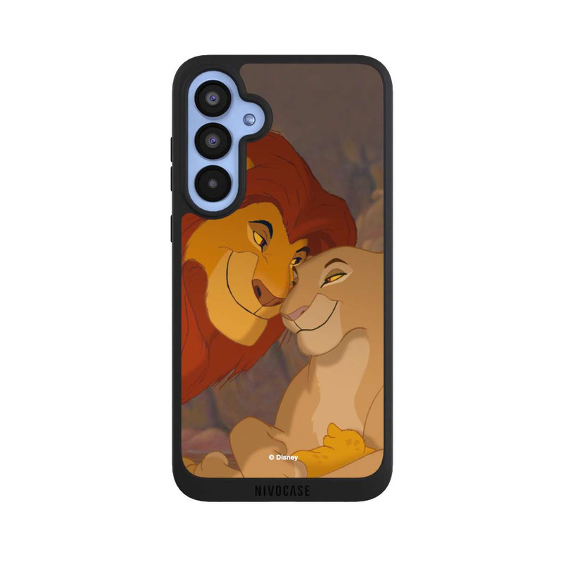 Galaxy A55 5G NIVOpure Amour Lions