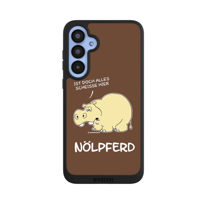 Galaxy A55 5G NIVOpure Nölpferd