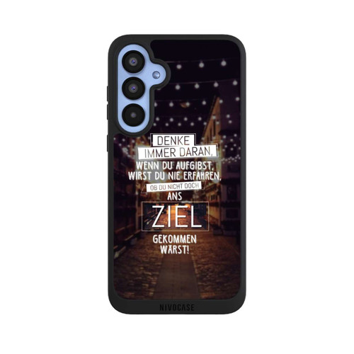 Samsung Galaxy A55 5G NIVOpure Ins Ziel Gekommen