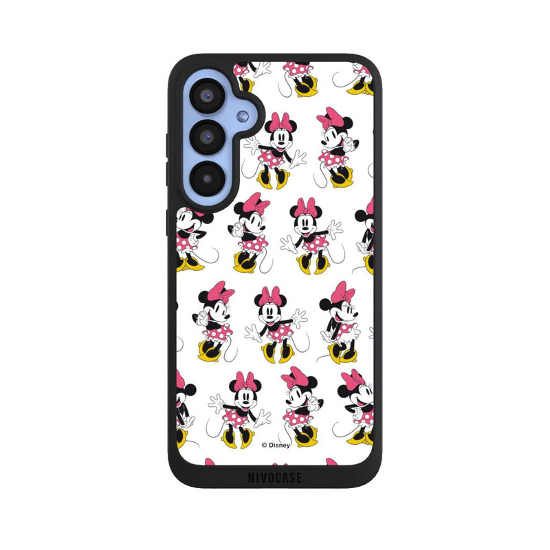 Galaxy A55 5G NIVOpure Minnie Mouse - Pattern