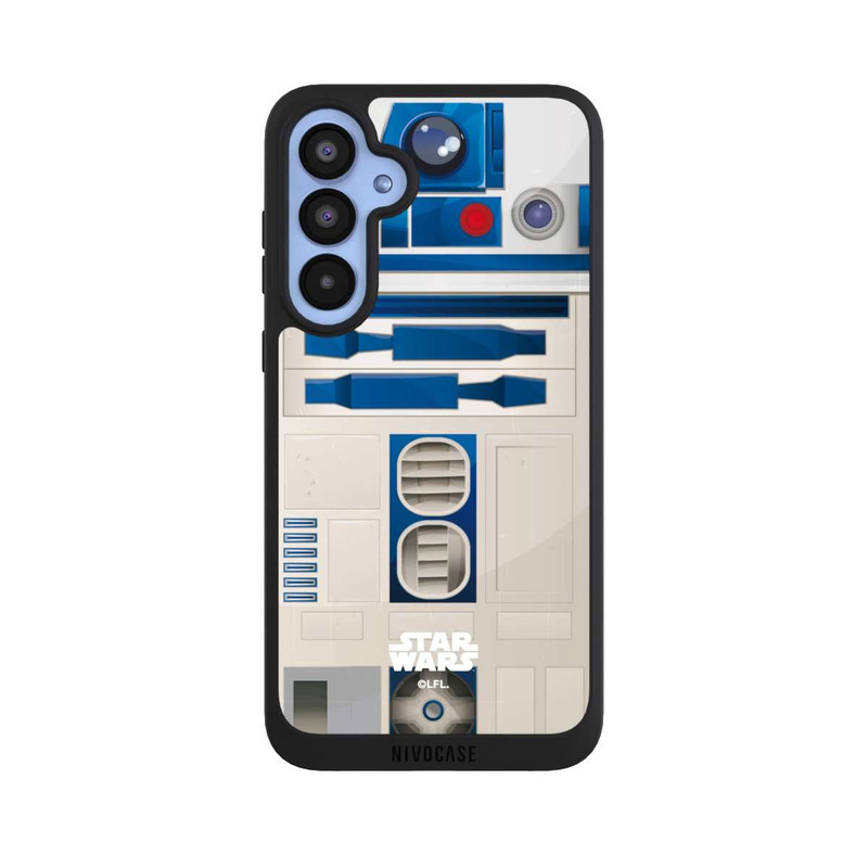 Galaxy A55 5G NIVOpure R2D2 Closeup