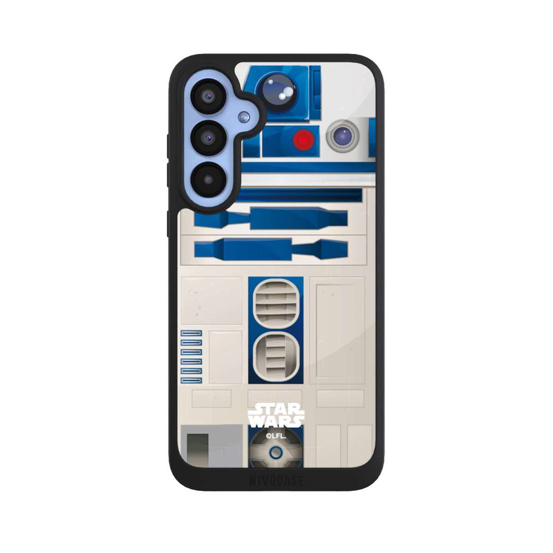 Galaxy A55 5G NIVOpure R2D2 Closeup