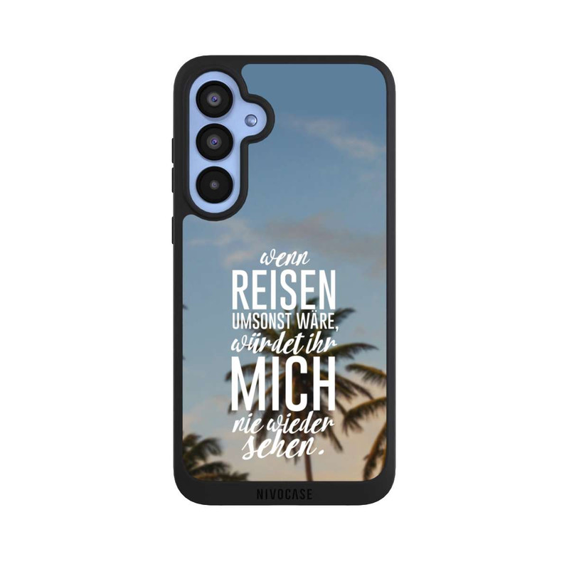 Galaxy A55 5G NIVOpure Wenn ich Reise