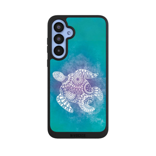 Samsung Galaxy A55 5G NIVOpure Mandala Schildkröte