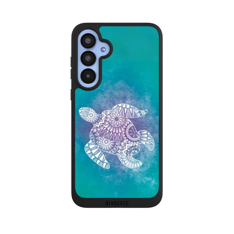 Galaxy A55 5G NIVOpure Mandala Schildkröte