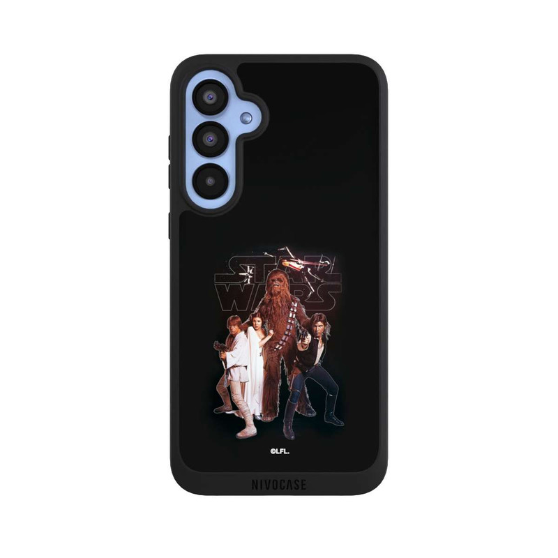 Galaxy A55 5G NIVOpure Rebellenallianz