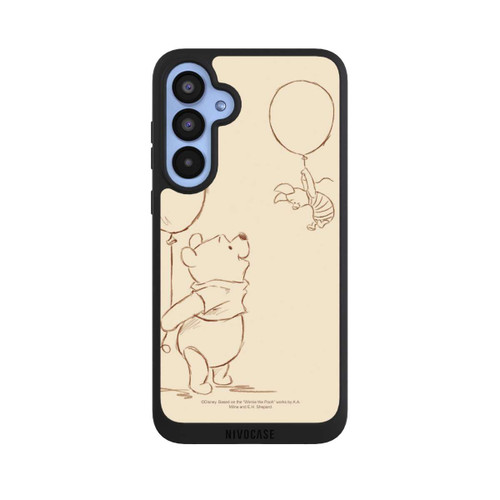 Samsung Galaxy A55 5G NIVOpure Winnie &amp; Piglet
