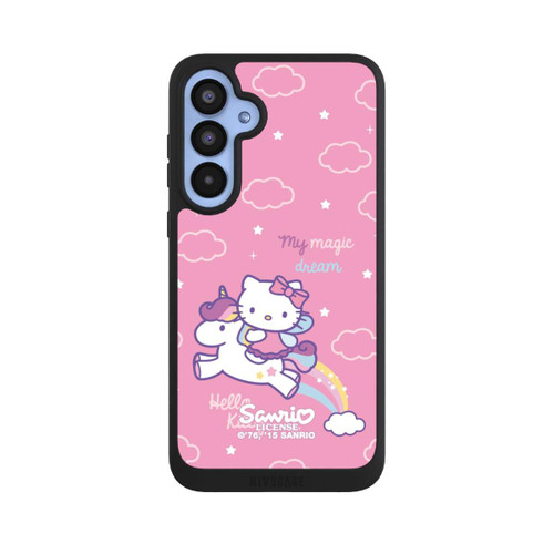 Samsung Galaxy A55 5G NIVOpure Hello Kitty - Magisches Einhorn