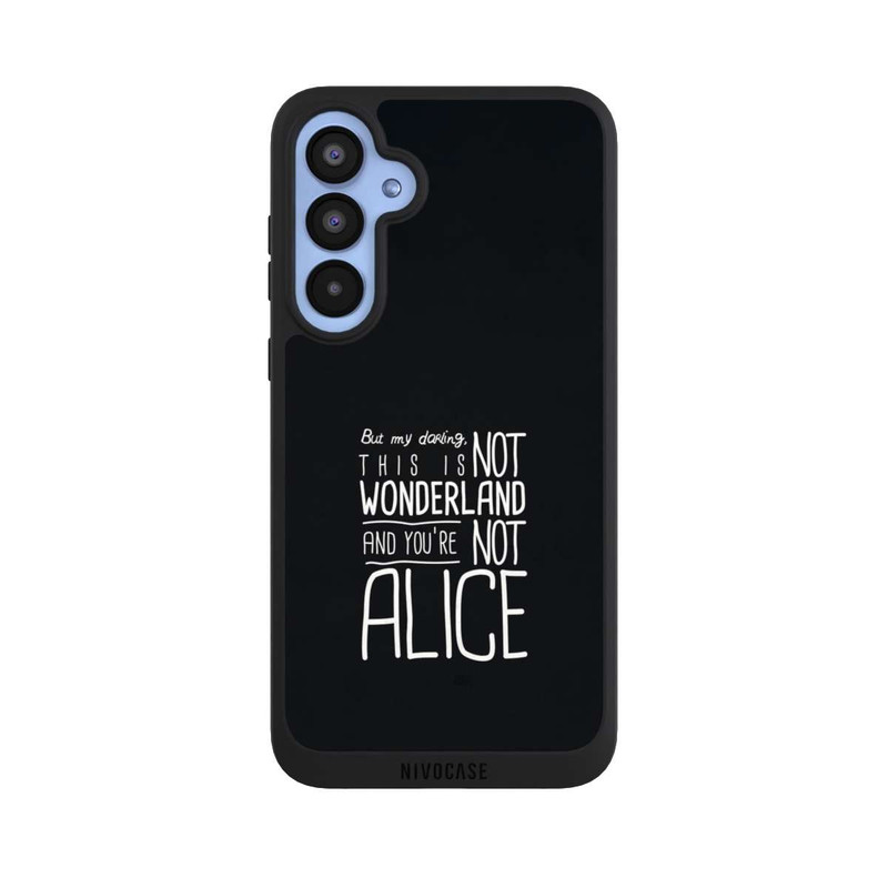 Galaxy A55 5G NIVOpure Not Alice