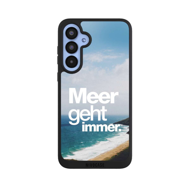 Galaxy A55 5G NIVOpure Meer Geht Immer