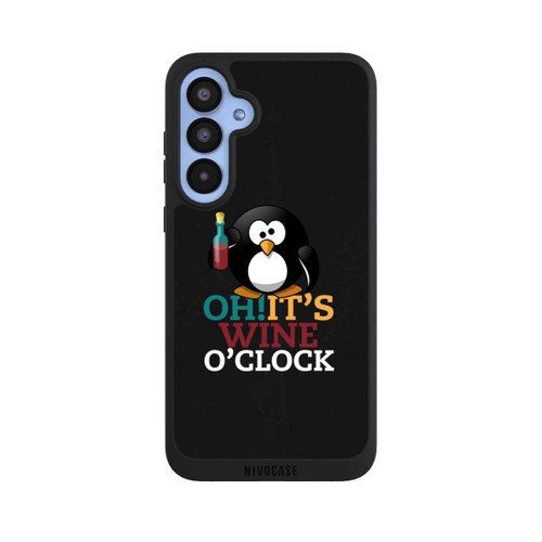 Samsung Galaxy A55 5G NIVOpure Wine O'Clock
