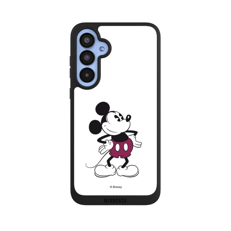 Galaxy A55 5G NIVOpure Mickey Mouse Retro