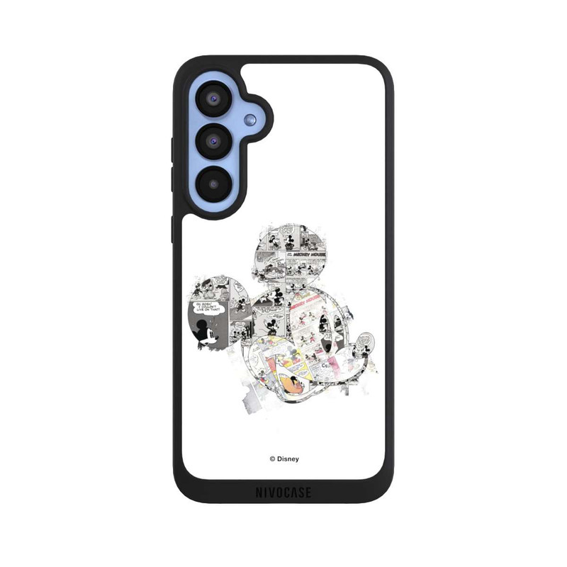 Galaxy A55 5G NIVOpure Micky Maus - Collage