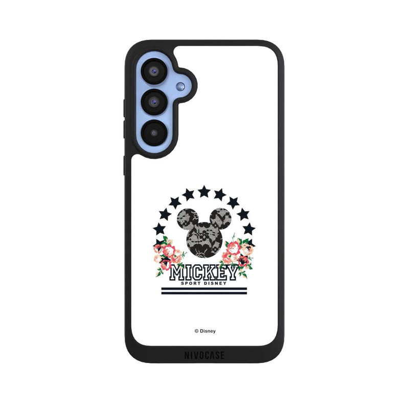 Galaxy A55 5G NIVOpure Mickey Mouse - College Flowers