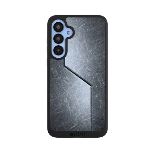 Samsung Galaxy A55 5G NIVOpure Real Steel