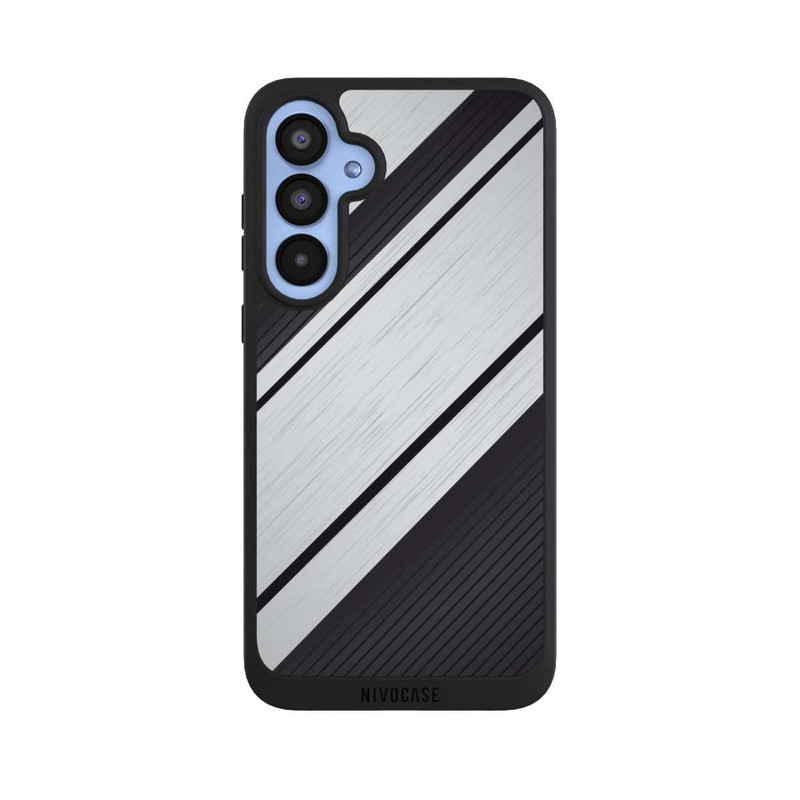 Galaxy A55 5G NIVOpure Gris Métallique