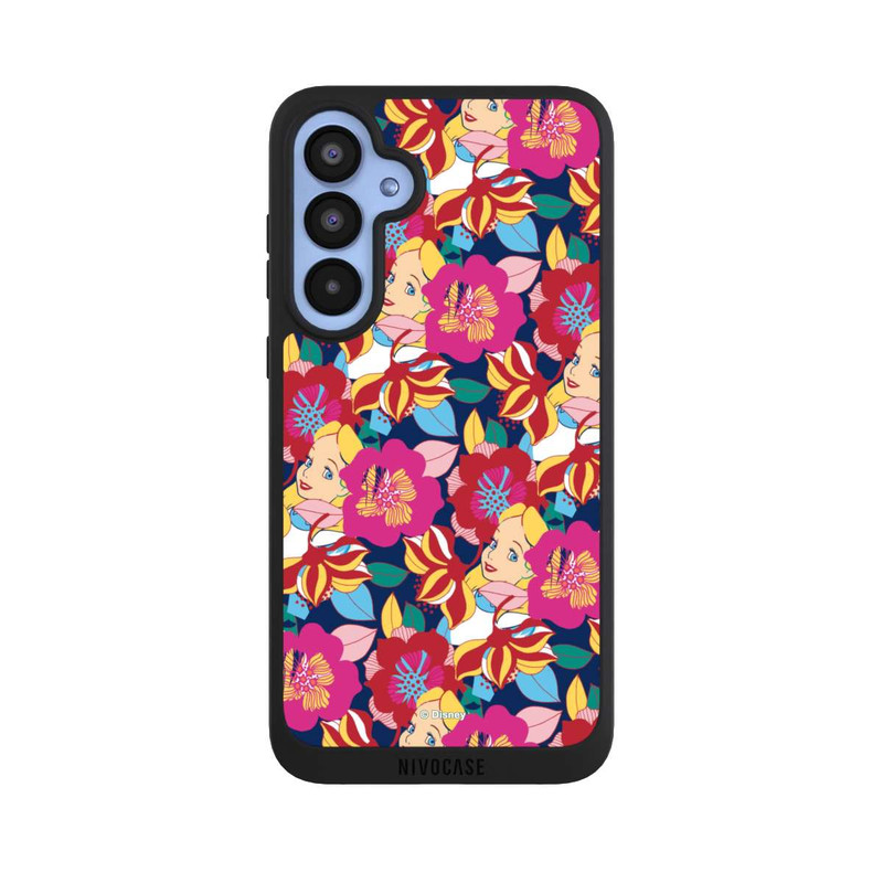 Galaxy A55 5G NIVOpure Alice Blumenmuster
