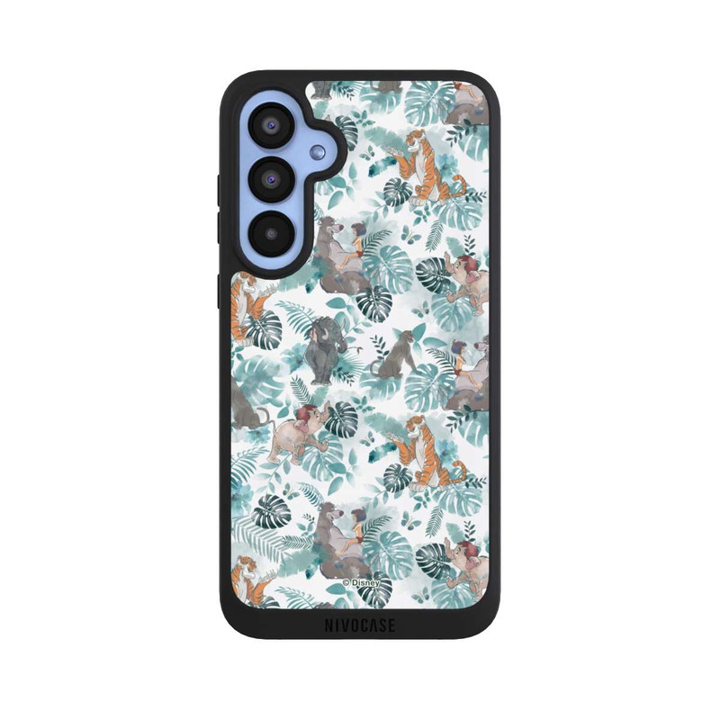 Galaxy A55 5G NIVOpure Dschungelbuch Muster
