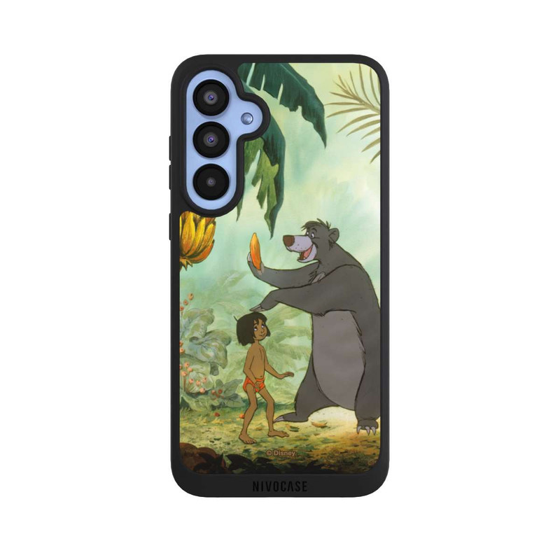 Galaxy A55 5G NIVOpure Mowgli et Baloo