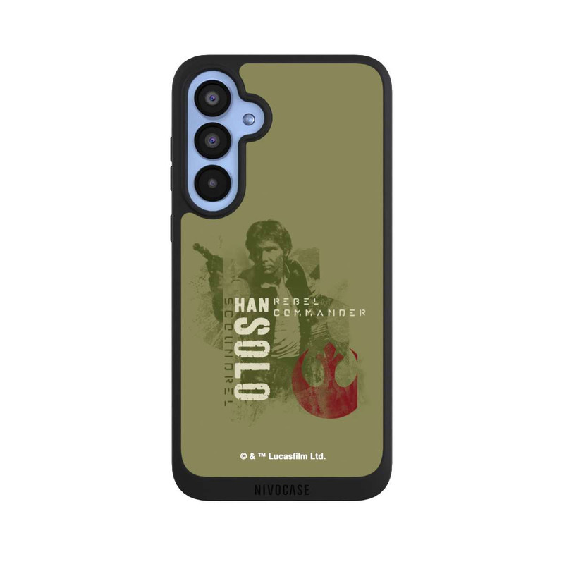 Galaxy A55 5G NIVOpure Rebel Commander