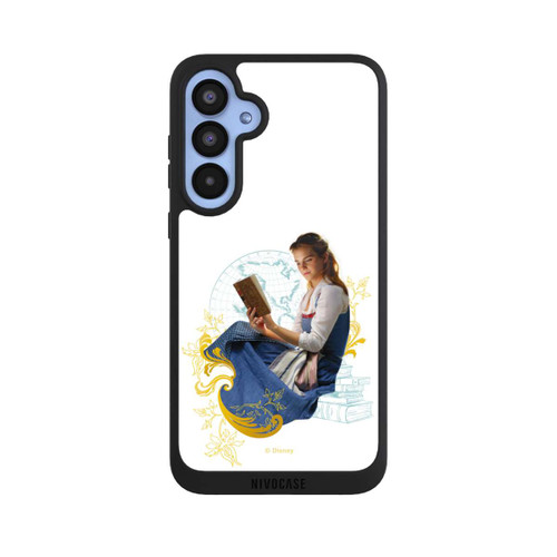 Samsung Galaxy A55 5G NIVOpure Belle Reading Movie
