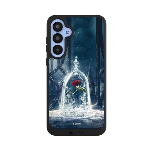 Samsung Galaxy A55 5G NIVOpure Rose Under Glass Movie